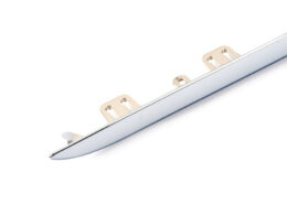Alternative view of Moulding Rocker Panel Rear Left