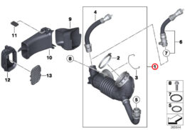 Filtered Air Pipe