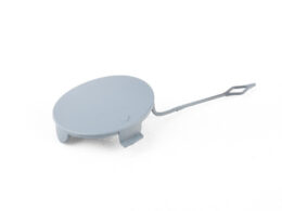 Genuine Bmw (51118061005) Flap, Towing Eye, Primed Genuine BMW (51118061005) Flap, Towing Eye, Primed