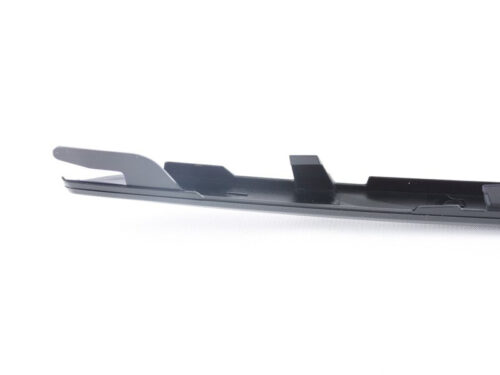 Genuine BMW Trim Strip, Black 51127384571