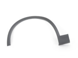 Genuine BMW (51777210081) Cover, Wheel Arch, Front Left