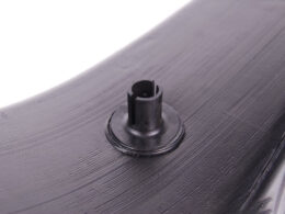 Alternative view of Front Brake Air Duct - Left