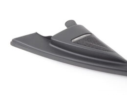 Genuine BMW (51337323509) Sealing, Window Frame,Interior Front Left