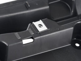 Genuine BMW (51748073523) Air Duct, Radiator