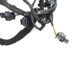 Genuine BMW (61129438265) Set Of Cables, Front Bumper