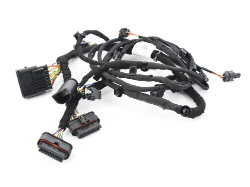 Genuine BMW Set Of Cables, Front Bumper 61129438265