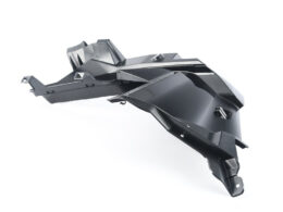 Genuine BMW (51118073522) Bumper Grille, Front Right