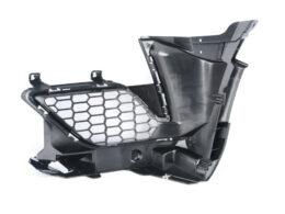Alternative view of Bumper Grille, Front Right