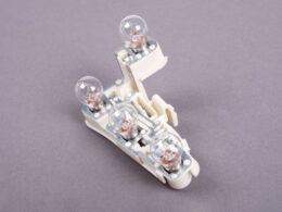 Genuine BMW (63216937473) Bulb Holder, Rear Light Side Panel, Left