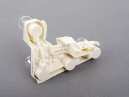 Alternative view of Bulb Holder, Rear Light Side Panel, Left