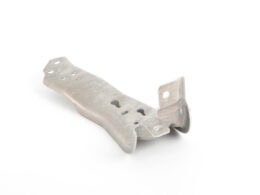 Alternative view of Vertical strut, left