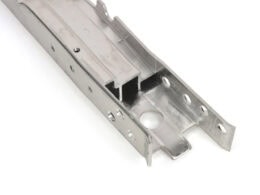 Genuine BMW (51117301604) Front Bumper Adapter, Bottom, Right