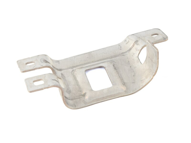 Genuine Bmw (51117422223) Vertical Bumper Connection, Front, Left Vertical Bumper Connection, Front, Left