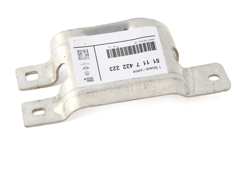 Genuine Bmw (51117422223) Vertical Bumper Connection, Front, Left Vertical Bumper Connection, Front, Left - Image 2