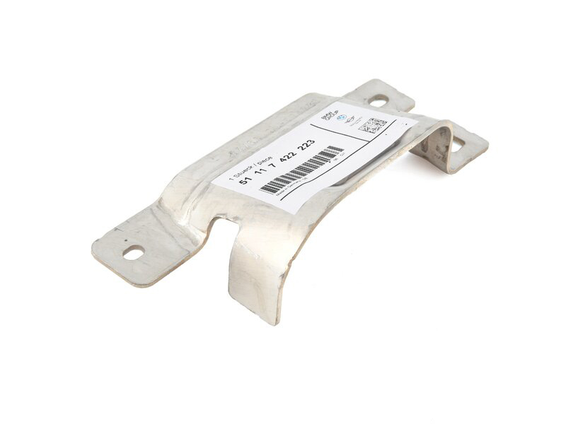 Genuine Bmw (51117422223) Vertical Bumper Connection, Front, Left Vertical Bumper Connection, Front, Left - Image 3
