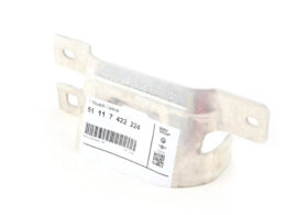 Genuine Bmw (51117422224) Vertical Bumper Connection, Front, Right Genuine BMW (51117422224) Vertical Bumper Connection, Front, Right
