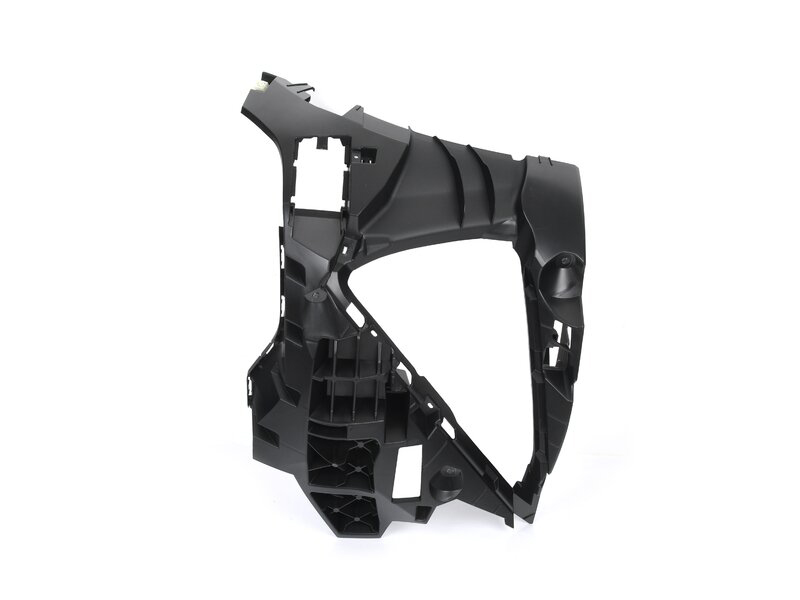 Genuine Bmw (51118098197) Front Bumper Support Bracket, Left Front Bumper Support Bracket, Left