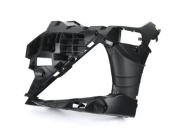 Alternative view of Front Bumper Support Bracket, Left