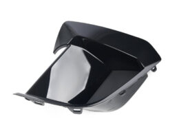 Front Bumper Air Inlet Finisher, Left