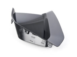 Alternative view of Front Bumper Air Inlet Finisher, Left