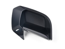 Genuine BMW (51118497295) Front Bumper Air Inlet Finisher, Left