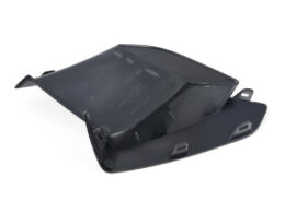 Genuine BMW (51118497295) Front Bumper Air Inlet Finisher, Left