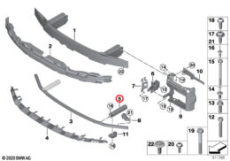 Front Right Crash Box