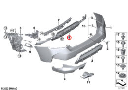 Rear Support Adapter