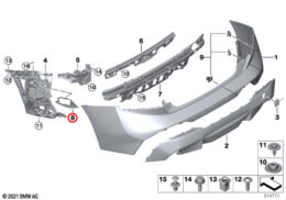 Absorber Funnel, Left