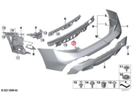 Rear Support Adapter