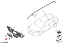 Front Camera System Plug