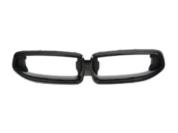 Front Ornamental Grille Black