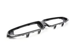 Genuine BMW (51138098220) Front Ornamental Grille Black