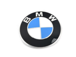Rear Boot Lid Badge Emblem 82mm