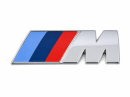 Side Emblem Badge