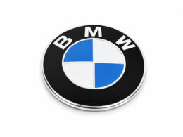 Rear Boot Badge Emblem