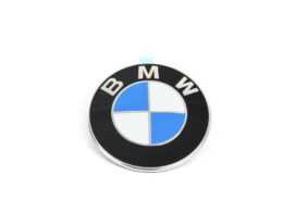 Front Bonnet Badge Emblem 82mm