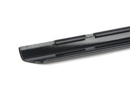 Genuine BMW (51377482859) Rear Door Outer Window Channel Cover, Left