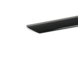 Genuine BMW (51377482860) Rear Door Outer Window Channel Cover, Right