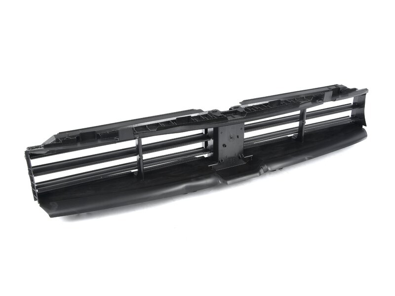 Genuine Bmw (51745A22C64) Air Duct With Air Flap Control, Lower Air Duct with Air Flap Control, Lower