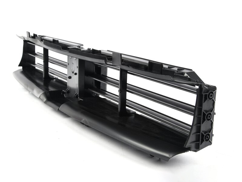 Genuine Bmw (51745A22C64) Air Duct With Air Flap Control, Lower Air Duct with Air Flap Control, Lower - Image 2