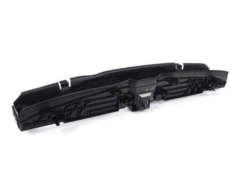 Genuine Bmw (51745A22C64) Air Duct With Air Flap Control, Lower Air Duct with Air Flap Control, Lower - Image 3