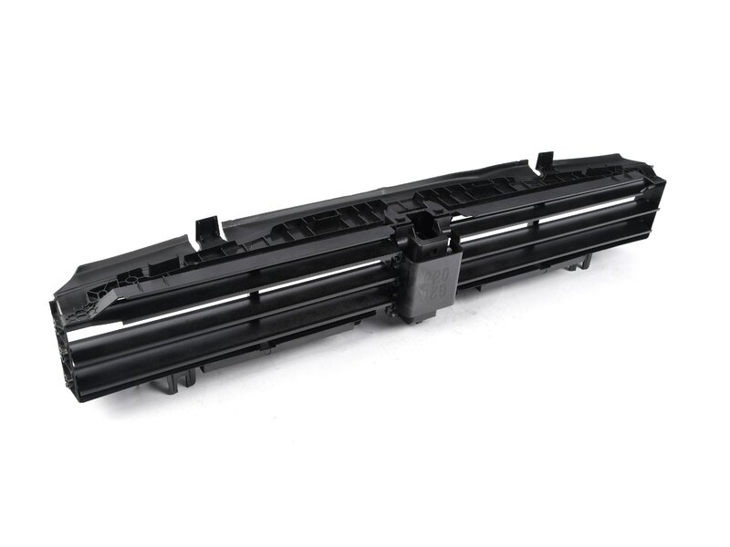 Genuine Bmw (51745A22C64) Air Duct With Air Flap Control, Lower Air Duct with Air Flap Control, Lower - Image 4