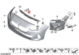 Front Bumper Support
