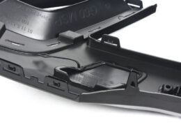 Genuine BMW (51115A6A424) Front Centre Bumper Cover