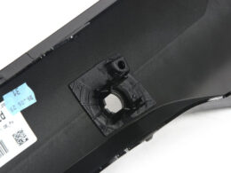 Genuine BMW (51115A6A424) Front Centre Bumper Cover