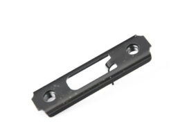 Front Bumper Nut Panel, M8