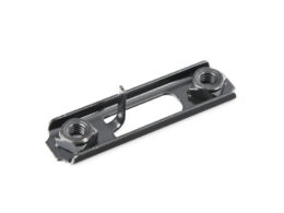 Alternative view of Front Bumper Nut Panel, M8