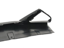 Genuine BMW (51117490101) Bumper Trim Panel, Front, Lower