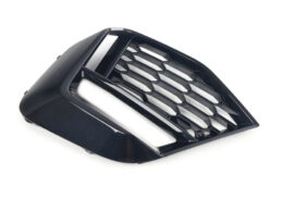 Bumper Lateral Grille, Front, Left